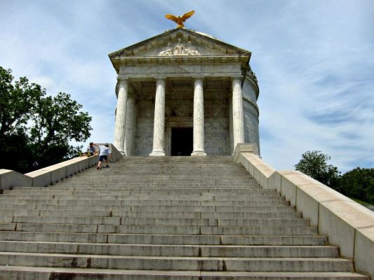 vicksburg military park
