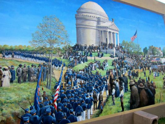 Riverfront Murals
