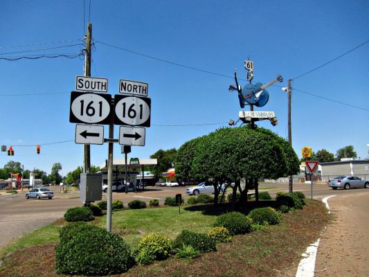 Crossroads Clarksdale
