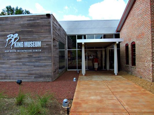 BB King Museum Indianola
