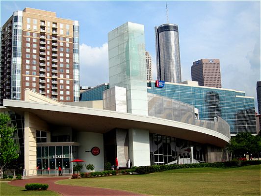 World of Coca Cola Atlanta
