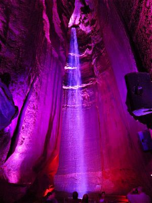 Ruby Falls

