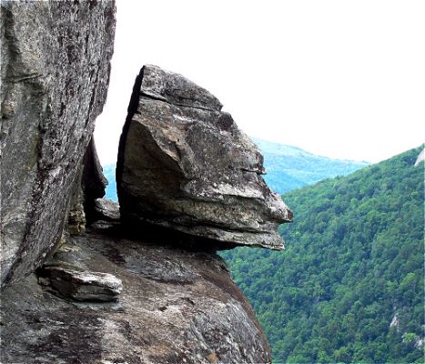 Chimney Rock
