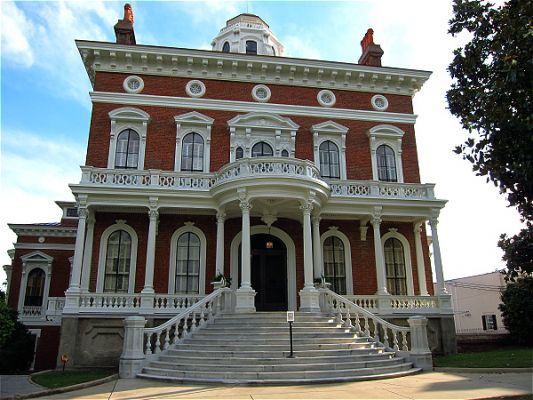 Hay House Macon
