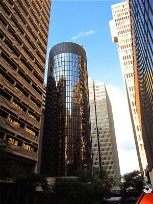 Atlanta Westin Hotel
