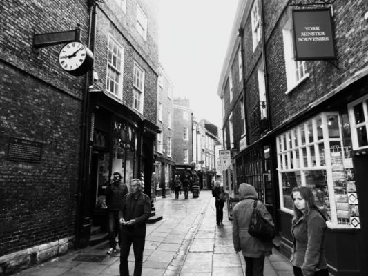 York Altstadt
