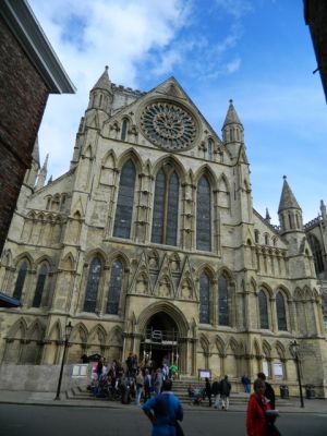 York Kathedrale
