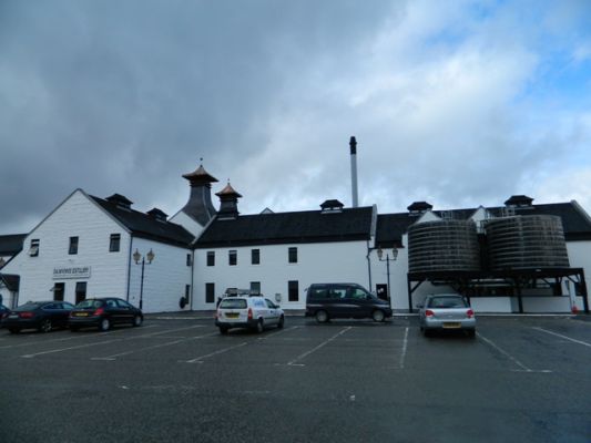 Dalwhinnie Destillerie
