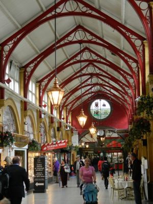 Inverness Victoria Market
