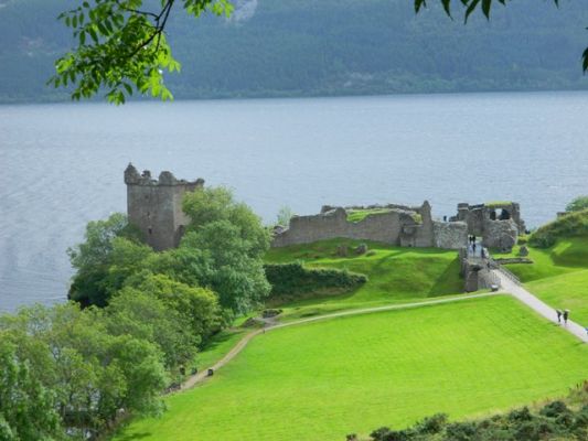 Urquart Castle
