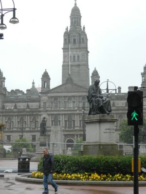 Rathaus Glasgow
