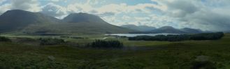 Ausläufer Glen Coe