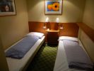 2-Bett-Innenkabine Fähre "Pride of Hull"