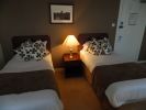 Schlafzimmer Grant Arms Hotel