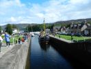 Fort Augustus Schleusen