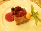 Dessert Grant Arms Hotel