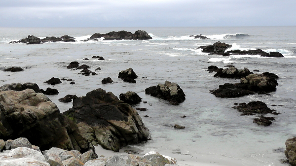 Tag 3
17 Mile Drive
