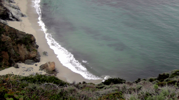 Tag 3
Carmel bis Pismo Beach
