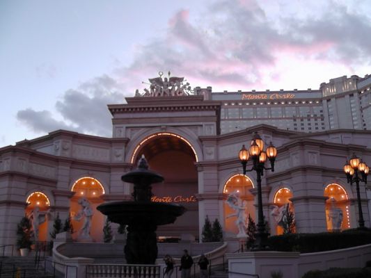 Monte Carlo
