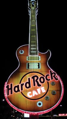 Hard Rock Cafe the Original Las Vegas
