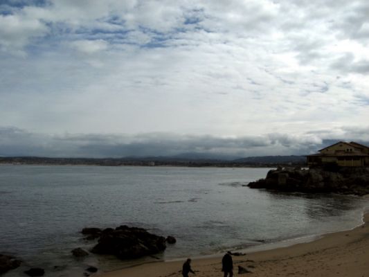 Tag 3
San Francisco nach Monterey
