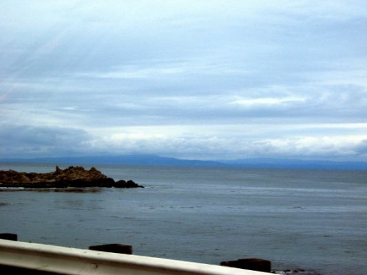 Tag 3
San Francisco nach Monterey
