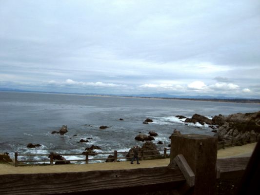Tag 3
San Francisco nach Monterey
