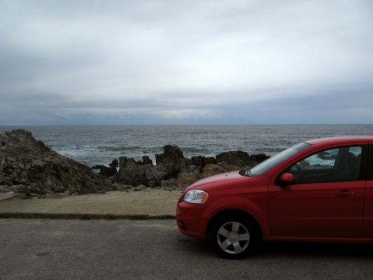 Tag 3
17 Mile Drive
