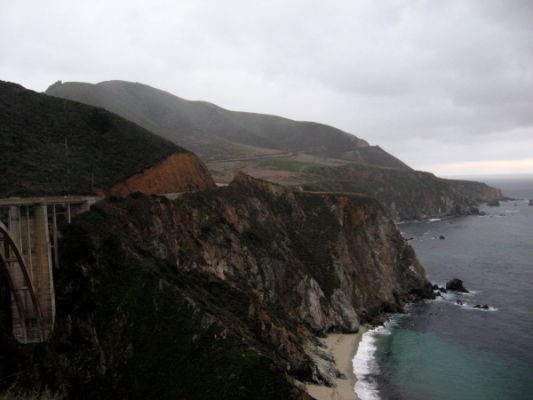 Tag 3
Carmel bis Pismo Beach
