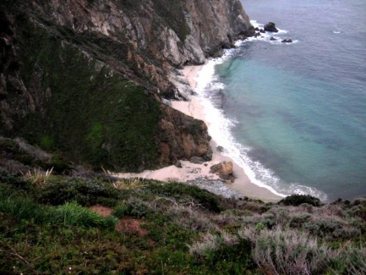Tag 3
Carmel bis Pismo Beach
