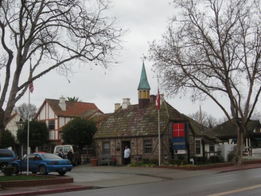 Tag 4
Solvang
