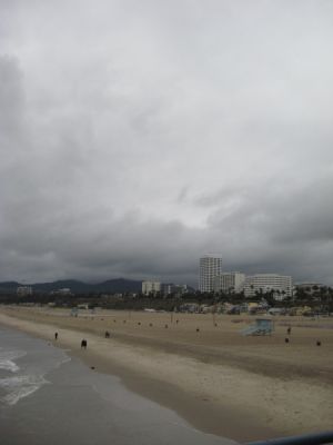 Tag 4
Santa Monika Beach
