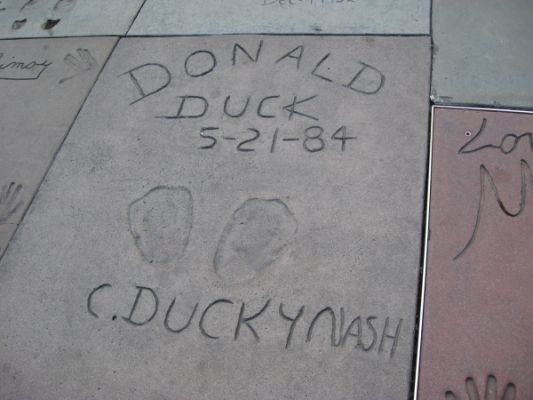 Hollywood Bvd
