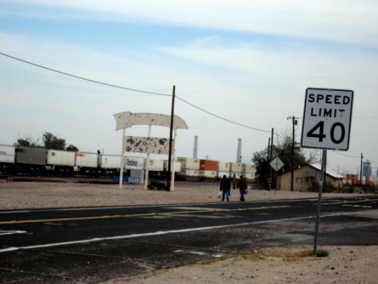 Von San Diego zum Grand Canyon
