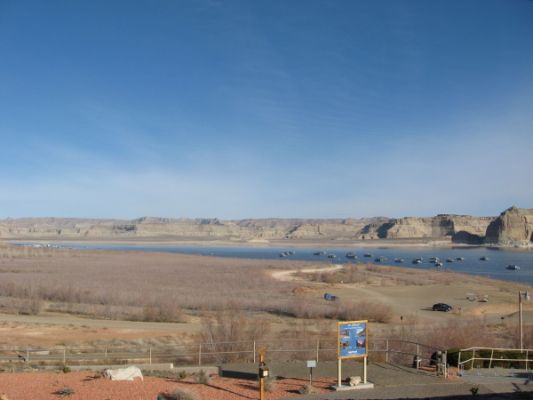 Lake Powell Resort
