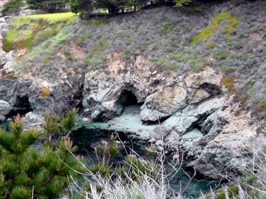 Tag 3
Carmel bis Pismo Beach
