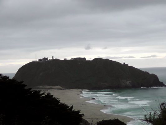 Tag 3
Carmel bis Pismo Beach
