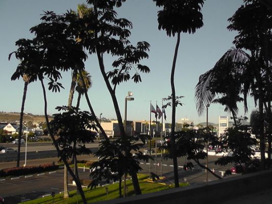 San Diego Sheraton
