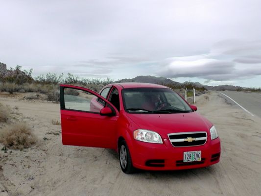 Von San Diego zum Grand Canyon
