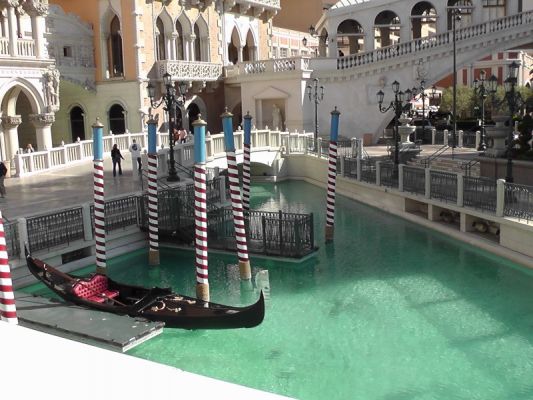 The Venetian
