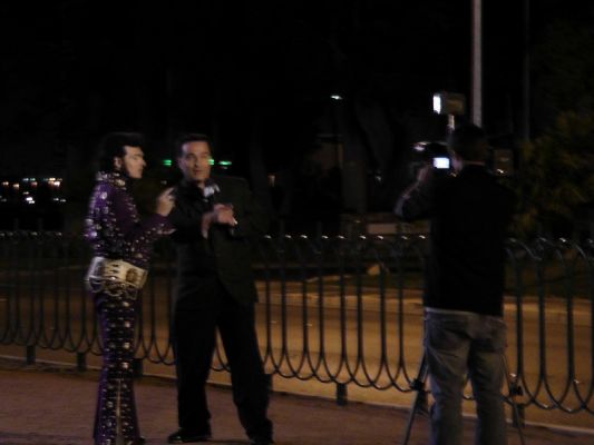 Elvis lebt
