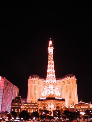 Vegas @ Night
