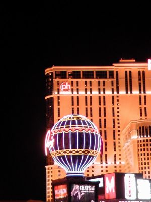 Vegas @ Night
