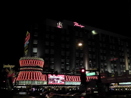 Vegas @ Night
