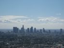 Aussicht am Observatorium von L.A.