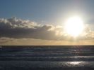Venice Beach Sonnenuntergang