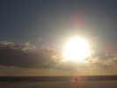 Venice Beach Sonnenuntergang