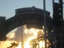 Venice Beach Sonnenuntergang