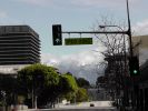 Aussicht von L.A. Downtown