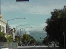 Aussicht von L.A. Downtown